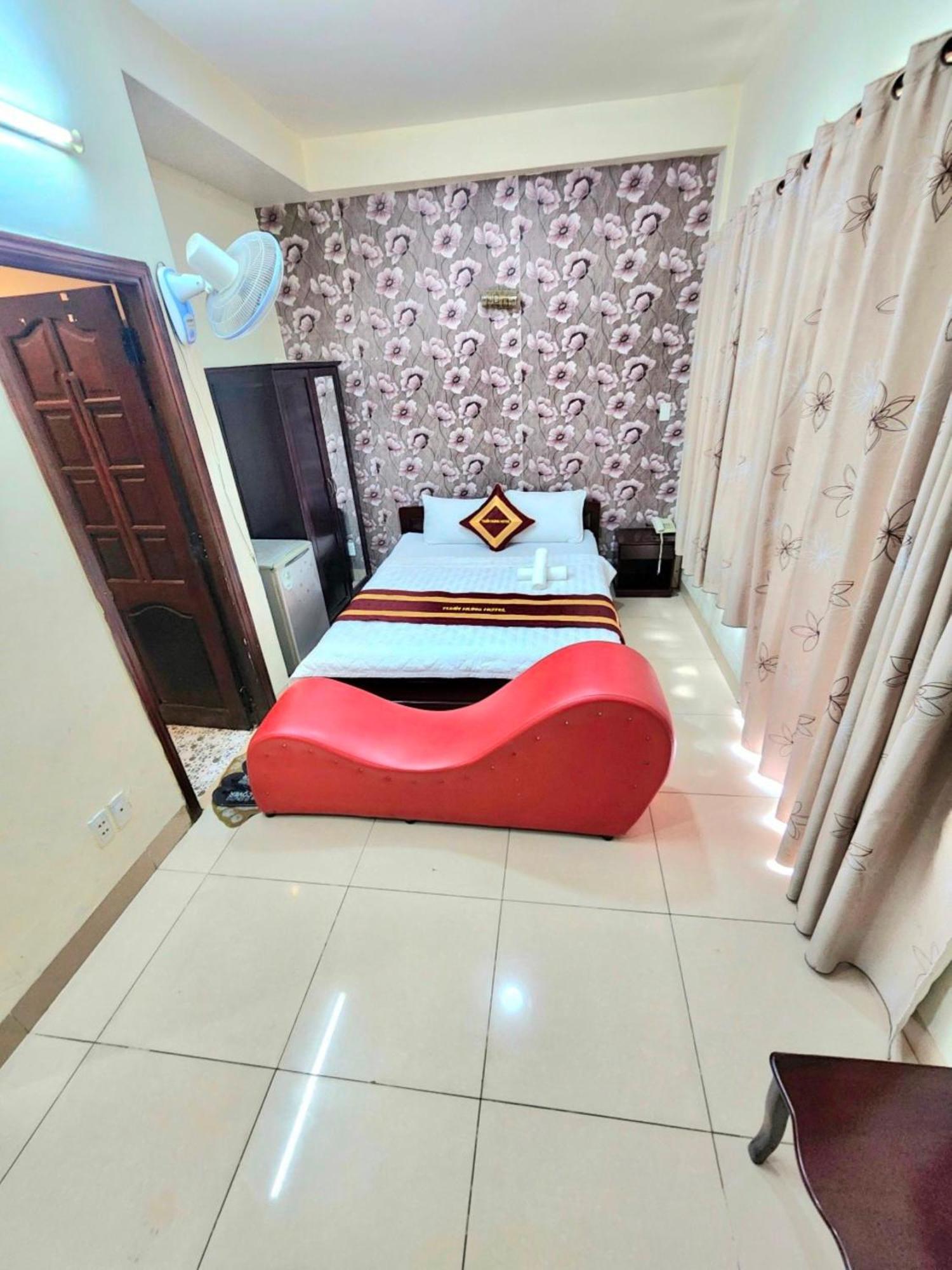 Tuan Hung Hotel Hcm Ho Chi Minh-byen Eksteriør bilde
