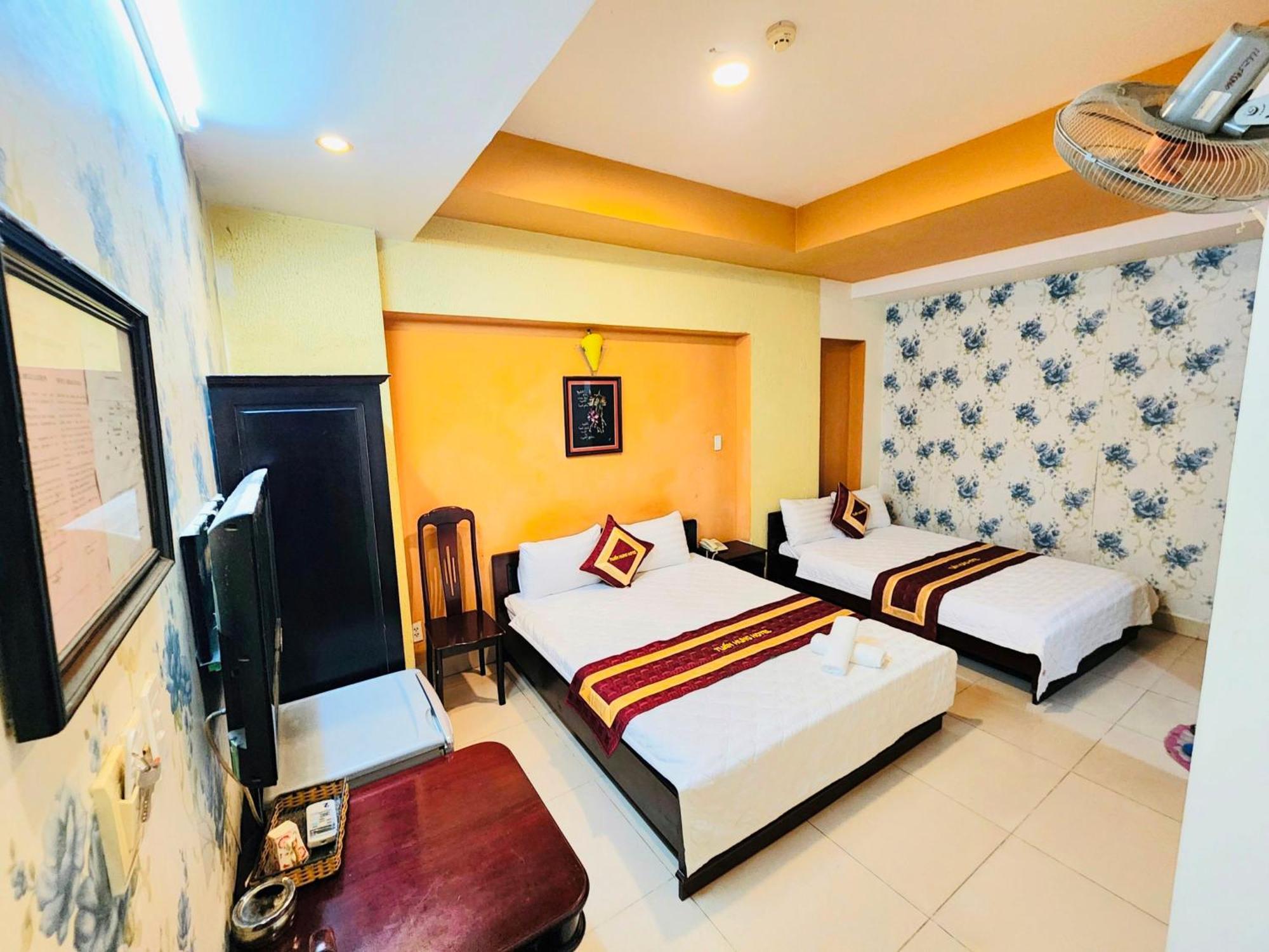 Tuan Hung Hotel Hcm Ho Chi Minh-byen Eksteriør bilde