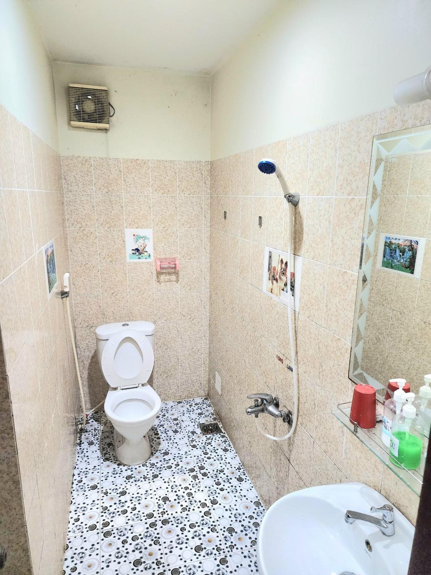 Tuan Hung Hotel Hcm Ho Chi Minh-byen Eksteriør bilde
