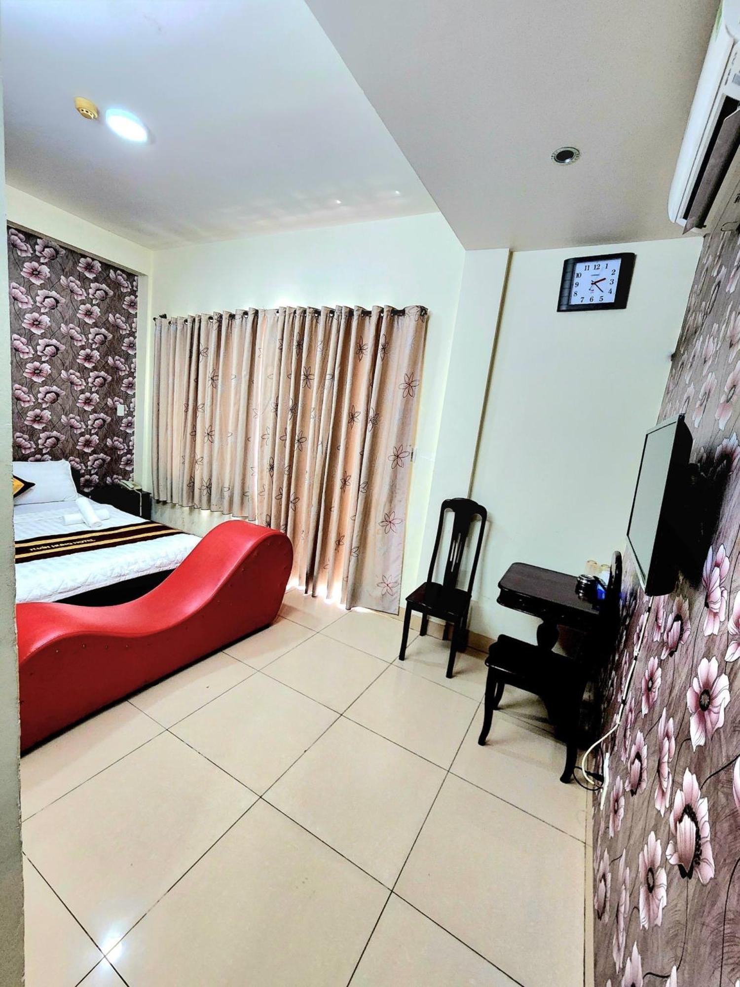 Tuan Hung Hotel Hcm Ho Chi Minh-byen Eksteriør bilde