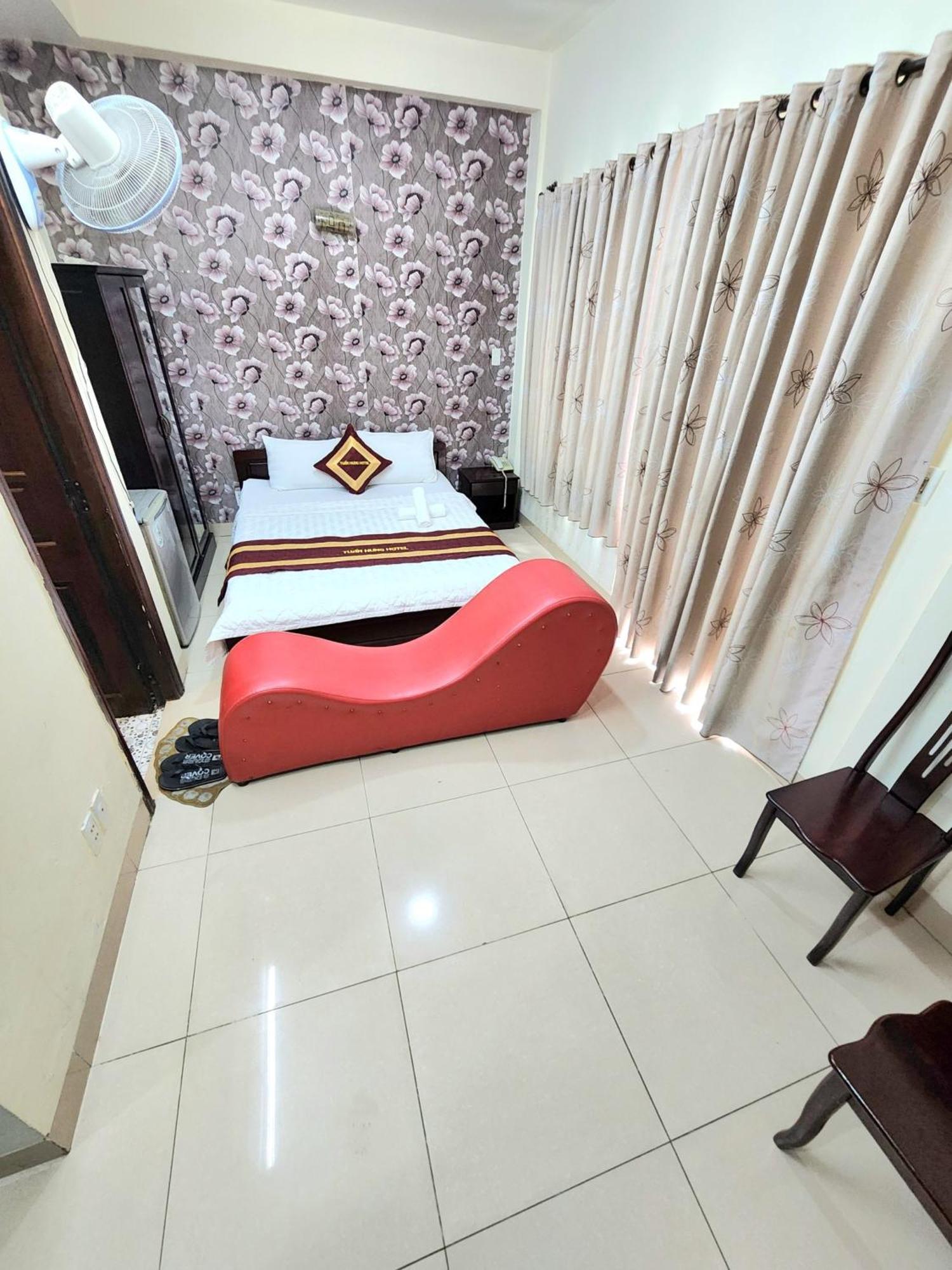 Tuan Hung Hotel Hcm Ho Chi Minh-byen Eksteriør bilde