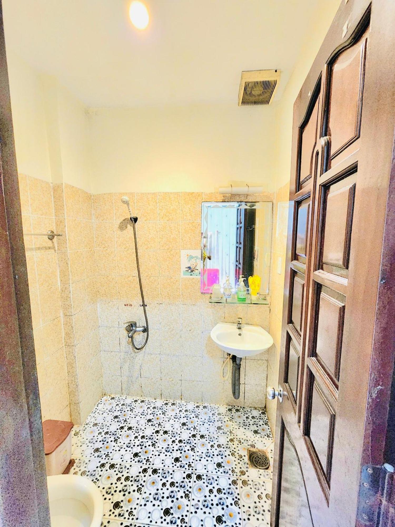Tuan Hung Hotel Hcm Ho Chi Minh-byen Eksteriør bilde