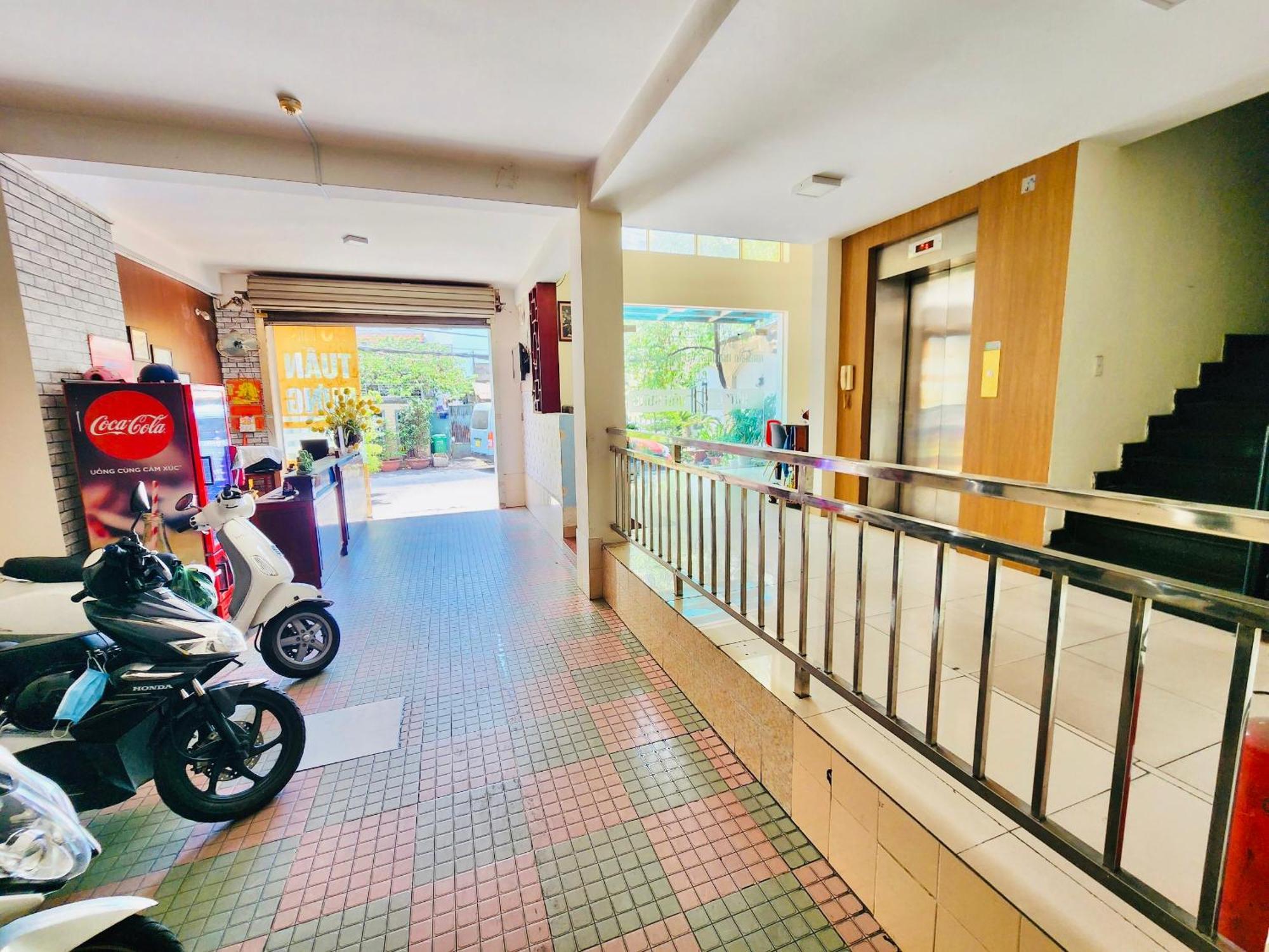 Tuan Hung Hotel Hcm Ho Chi Minh-byen Eksteriør bilde